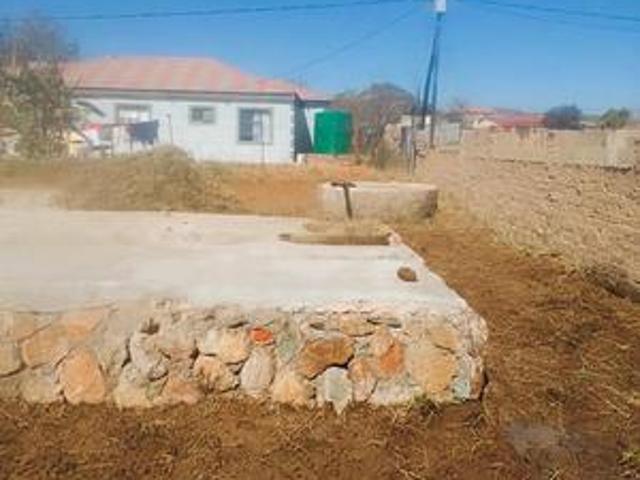 Land for sale in Seshego, Limpopo