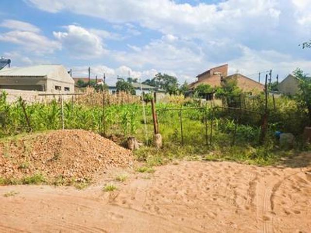 Land for sale in Seshego, Limpopo