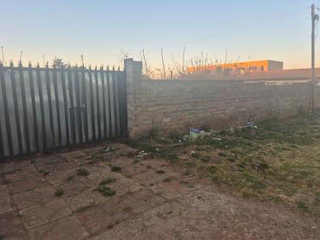 Land for sale in Vosloorus, Gauteng