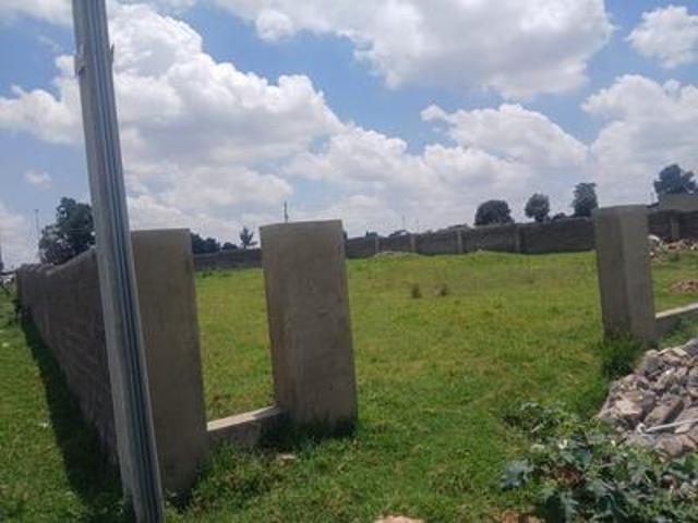 Land for sale in Randfontein, Randfontein Local Municipality