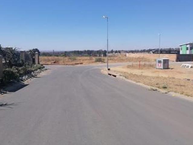 Land for sale in Nooitgedacht, Gauteng