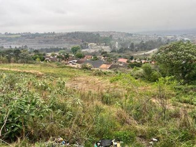 Land for sale in Pietermaritzburg, Msunduzi Local Municipality