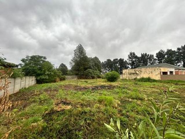 Land for sale in Ekurhuleni, Gauteng