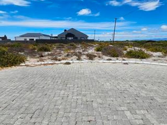 Land for sale in West Coast, Dwarskersbos