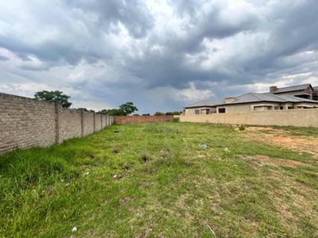 Land for sale in Ekurhuleni, Gauteng
