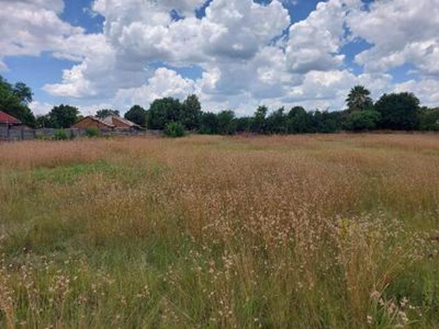 Land for sale in Ekurhuleni, Gauteng