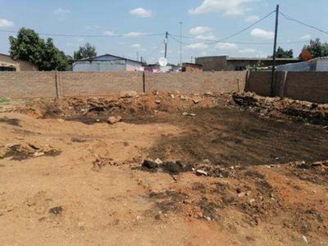 Land for sale in Gauteng