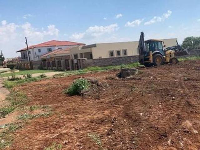 Land for sale in Ekurhuleni, Gauteng