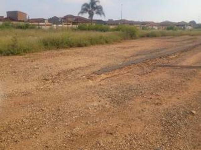 Land for sale in Ekurhuleni, Gauteng