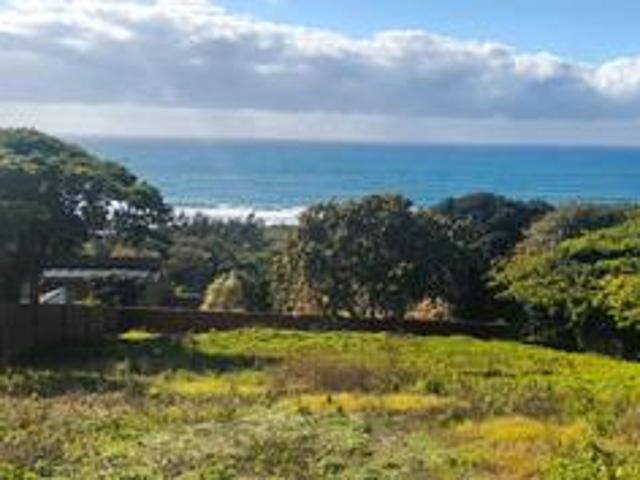 Land for sale in Umtentweni, Hibiscus Coast Local Municipality