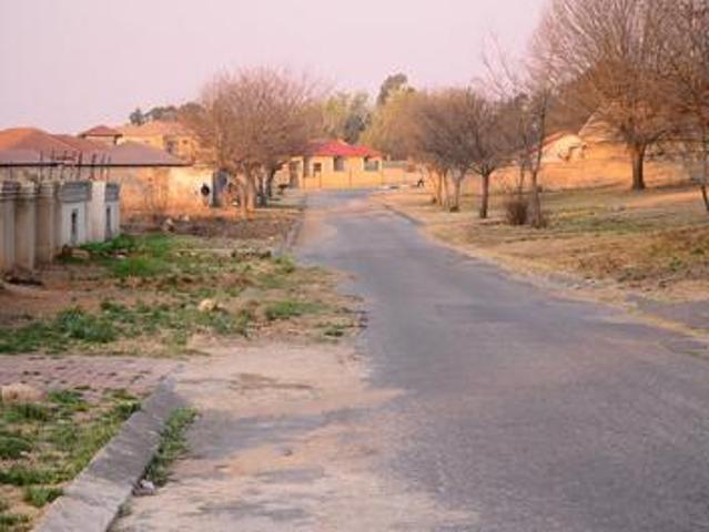 Land for sale in Vosloorus, Gauteng