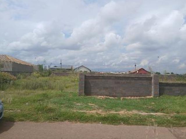 Land for sale in Ekurhuleni, Gauteng