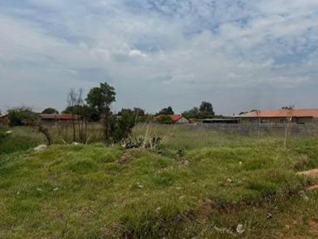 Land for sale in Ekurhuleni, Gauteng
