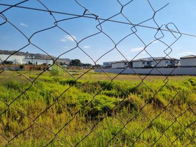 Land for sale in Nooitgedacht, Gauteng