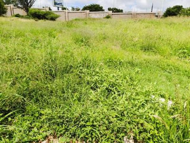 Land for sale in Seshego, Limpopo