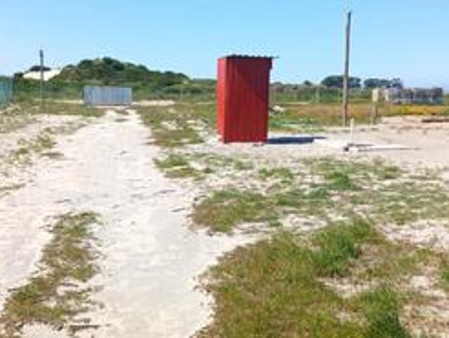 Land for sale in Philippi, Western Cape