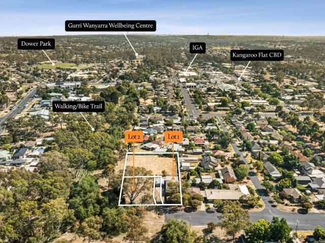 Land for sale in Bendigo, Victoria
