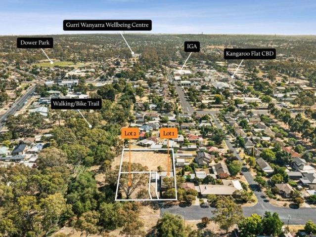 Land for sale in Bendigo, Victoria