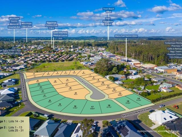 Land for sale in Bagnoo, New South Wales