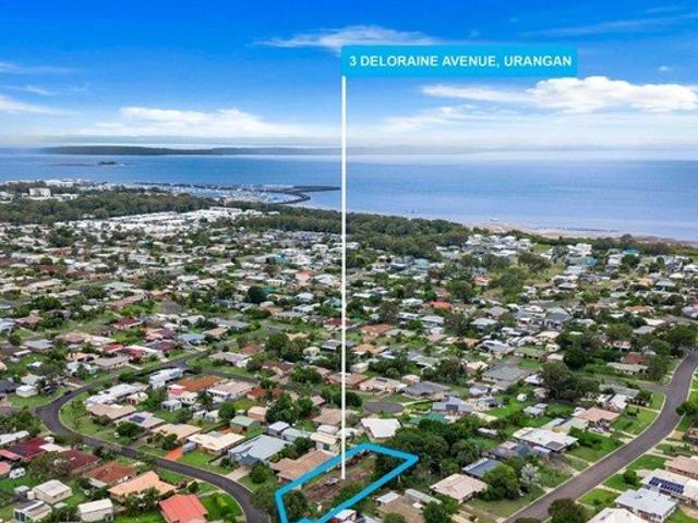 Land for sale in Great Sandy Strait, Queensland