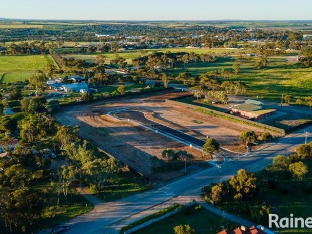 Land for sale in Murray Bridge, The Rural City of Murray Bridge