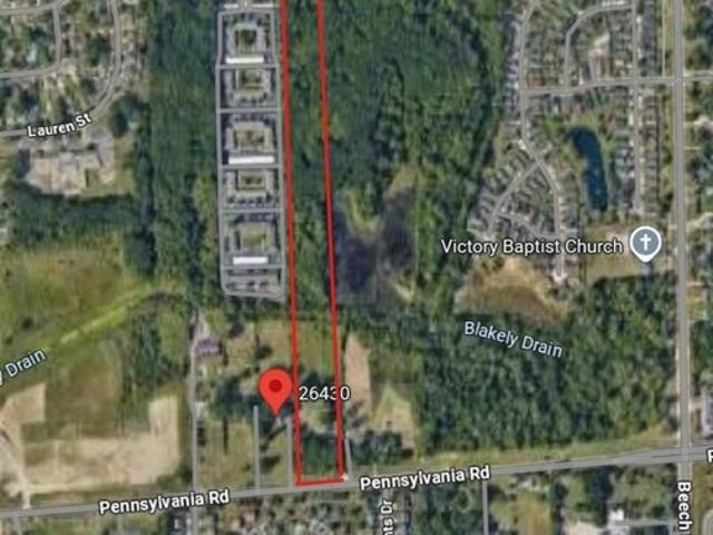 Land for sale in Taylor