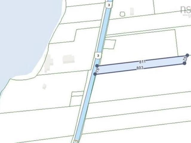 Land for sale in Charlesville, Nova Scotia