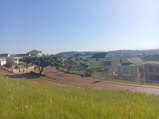 Land for sale in Mt Edgecombe