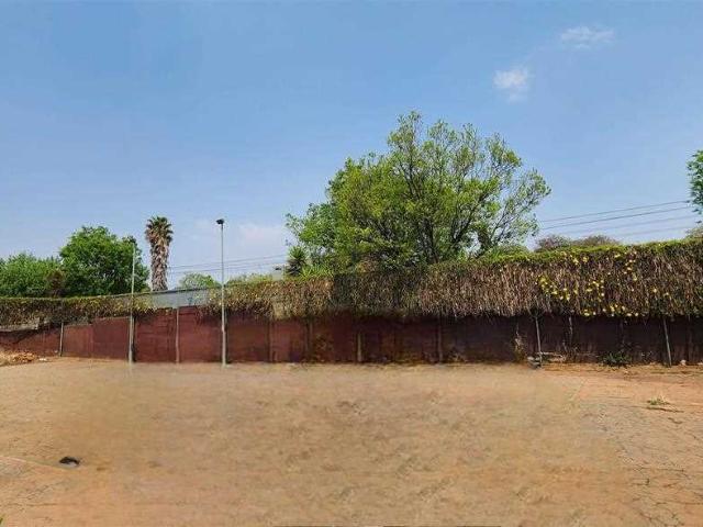 Land for sale in Alberton
