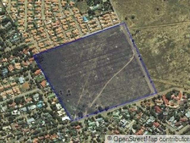 Land for sale in Dr Kenneth Kaunda, North West