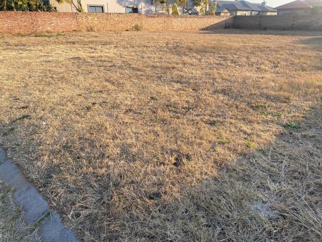 Land for sale in Pullens Hope, Mpumalanga