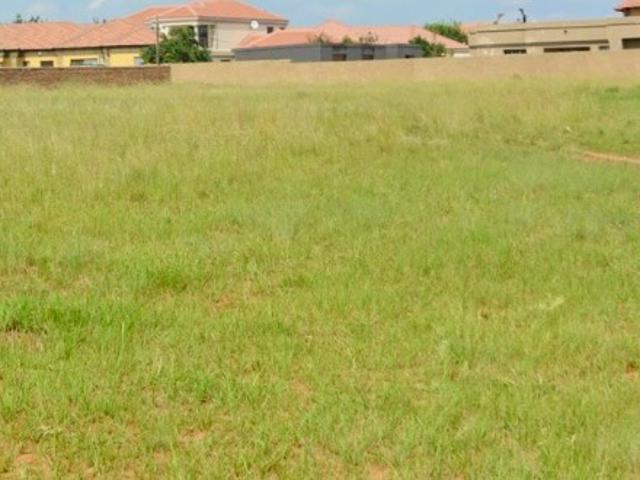 Land for sale in Pullens Hope, Mpumalanga