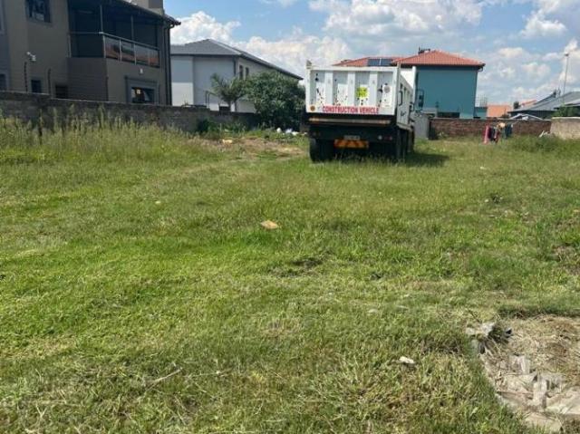 Land for sale in Pullens Hope, Mpumalanga
