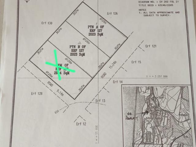 Land for sale in Umgungundlovu, Kwazulu-natal