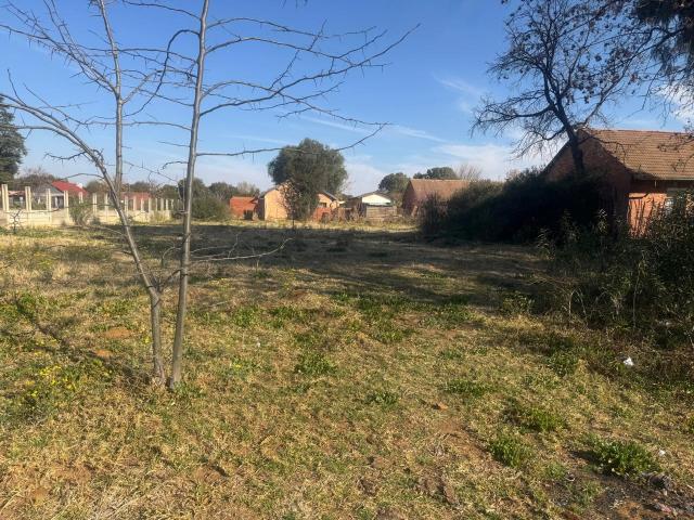 Land for sale in Lejweleputswa, Free State