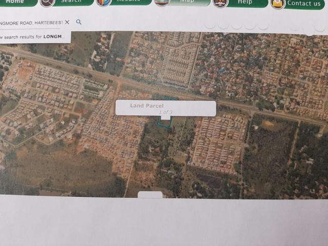Land for sale in Akasia, Gauteng