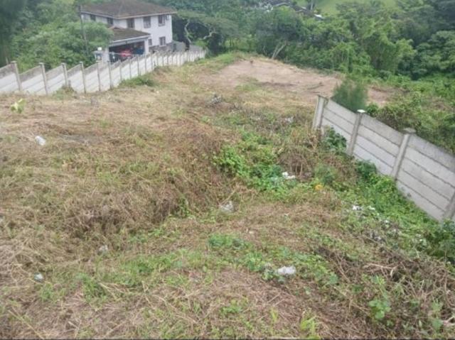 Land for sale in Amanzimtoti, Kwazulu-natal