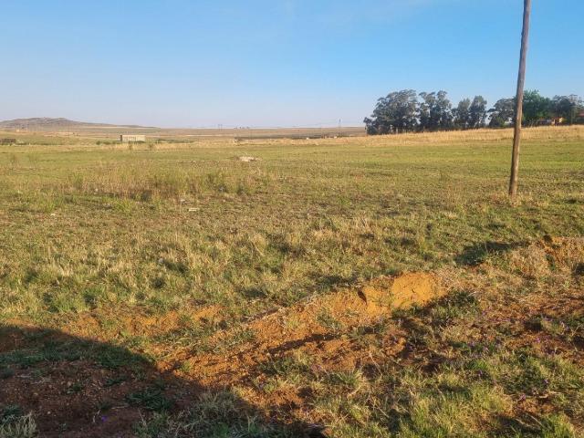 Land for sale in Gert Sibande, Mpumalanga