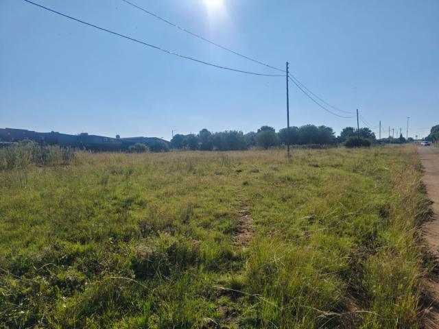 Land for sale in Gert Sibande, Mpumalanga