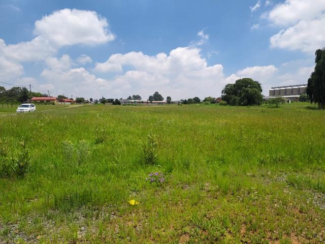 Land for sale in Gert Sibande, Mpumalanga