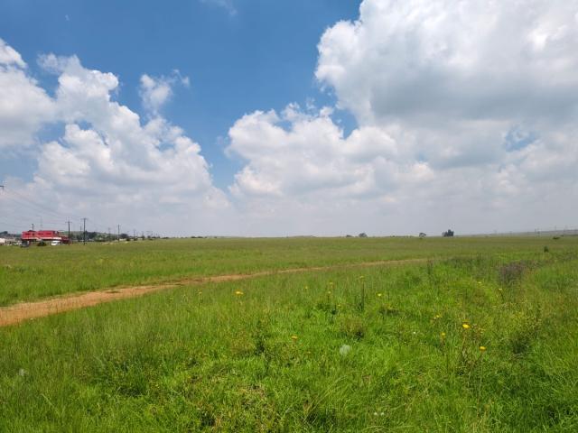 Land for sale in Gert Sibande, Mpumalanga