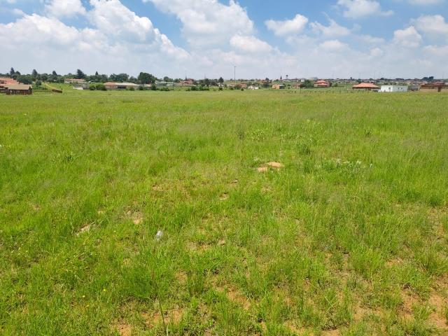 Land for sale in Gert Sibande, Mpumalanga