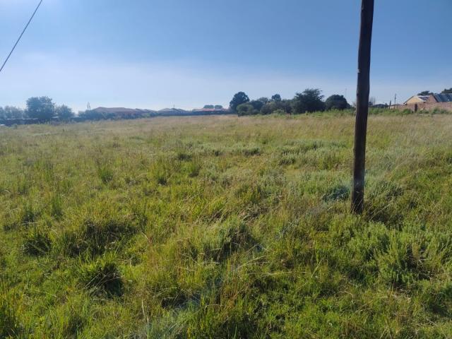 Land for sale in Gert Sibande, Mpumalanga