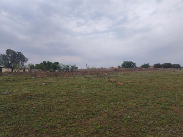 Land for sale in Gert Sibande, Mpumalanga