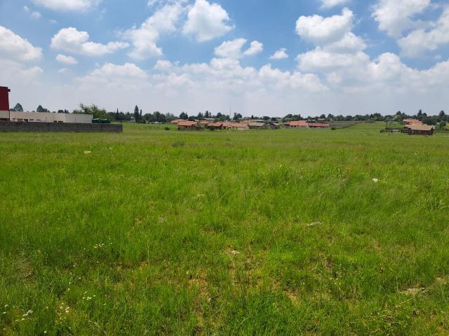 Land for sale in Gert Sibande, Mpumalanga