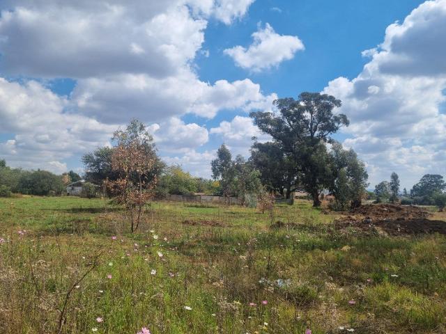 Land for sale in Gert Sibande, Mpumalanga