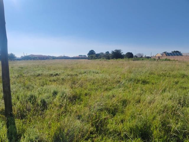 Land for sale in Gert Sibande, Mpumalanga