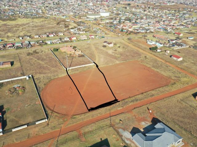 Land for sale in Gert Sibande, Mpumalanga
