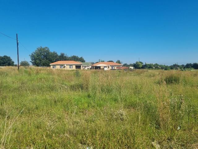 Land for sale in Gert Sibande, Mpumalanga