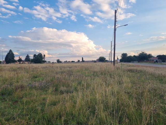 Land for sale in Gert Sibande, Mpumalanga